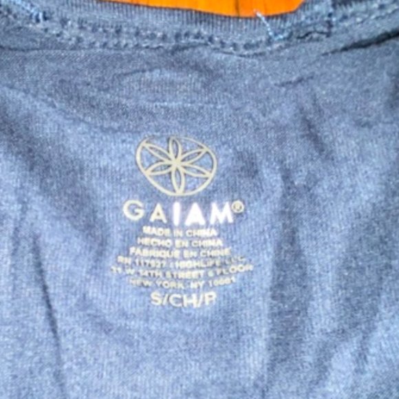 LAST CHANCE - Gaiam Relaxed loose tee S - Picture 5 of 6